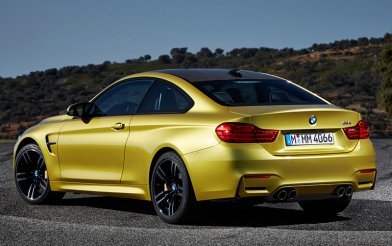 BMW M4 Coupe (F82)