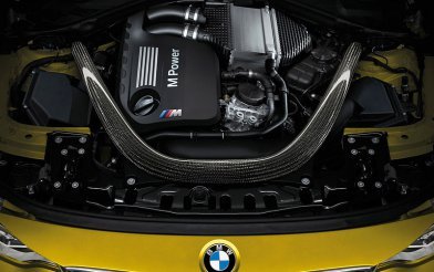 BMW M4 Coupe (F82)