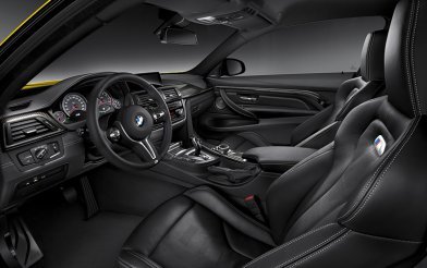 BMW M4 Coupe (F82)