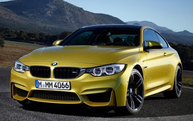 BMW M4 Coupe (F82)