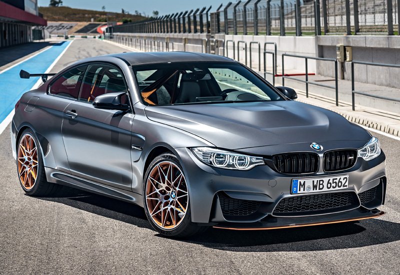 BMW M4 GTS (F82)