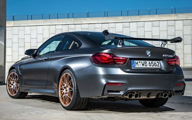 BMW M4 GTS (F82)