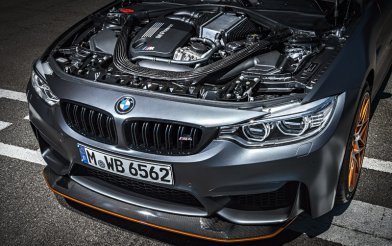 BMW M4 GTS (F82)