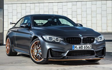 BMW M4 GTS (F82)