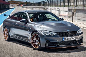 BMW M4 GTS (F82)