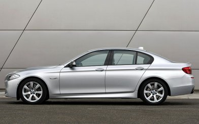 BMW M550d xDrive (F10)