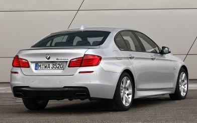 BMW M550d xDrive (F10)