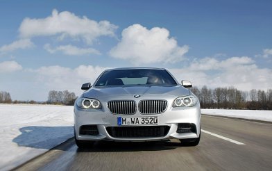 BMW M550d xDrive (F10)