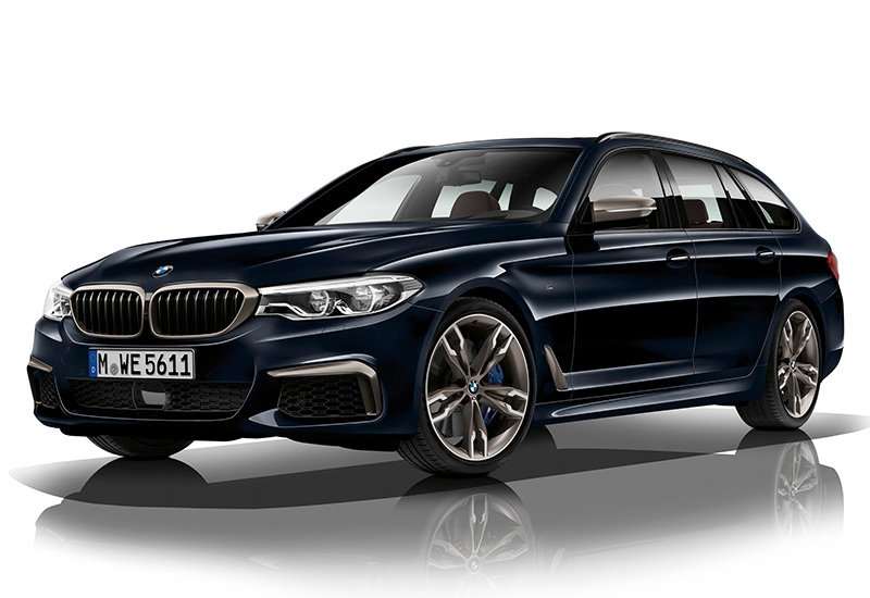 BMW M550d xDrive Touring (G31)