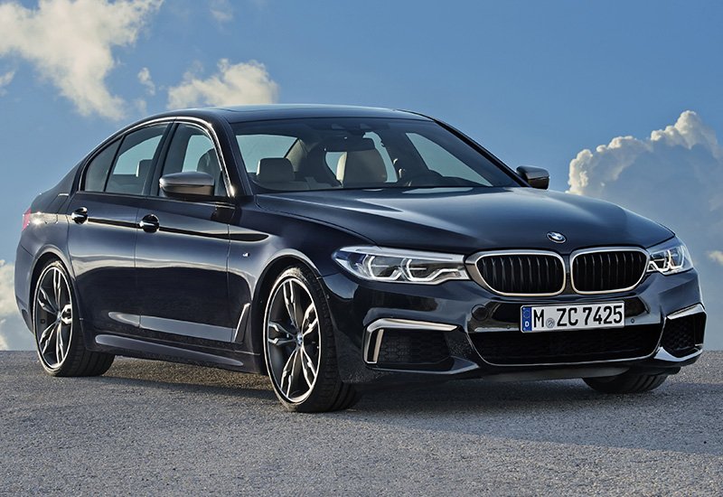 BMW M550i xDrive (F90)