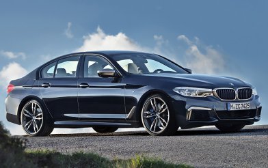 BMW M550i xDrive (F90)