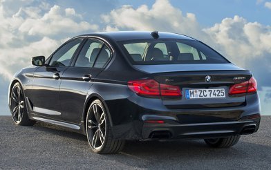 BMW M550i xDrive (F90)