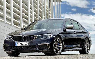 BMW M550i xDrive (F90)