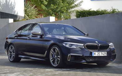 BMW M550i xDrive (F90)