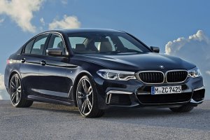 BMW M550i xDrive (F90)