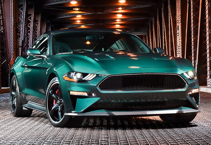 Ford Mustang Bullitt