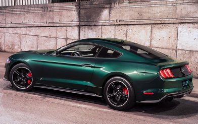 Ford Mustang Bullitt