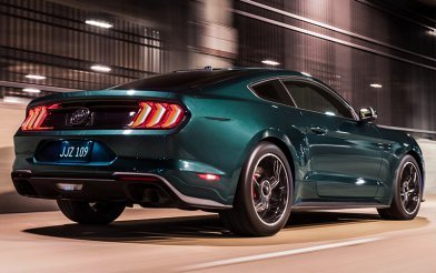 Ford Mustang Bullitt