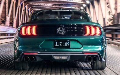 Ford Mustang Bullitt