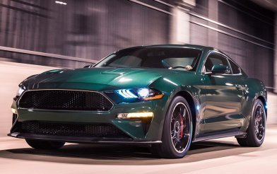 Ford Mustang Bullitt