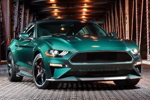 Ford Mustang Bullitt