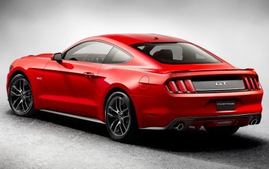 Ford Mustang GT