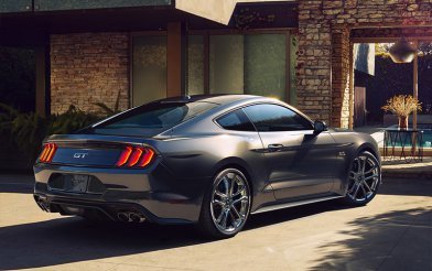 Ford Mustang GT Fastback