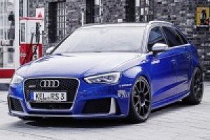 Audi RS3 Sportback Oettinger