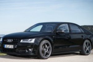 Audi S8 Plus ABT Power S