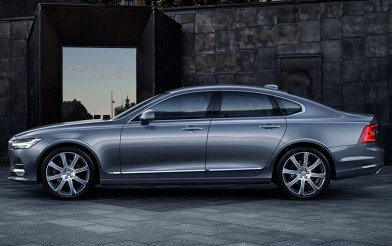 Volvo S90 T8