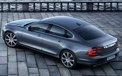 Volvo S90 T8