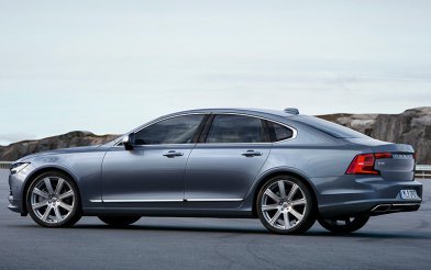 Volvo S90 T8