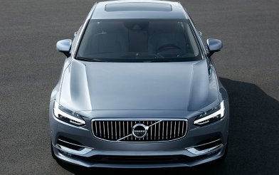 Volvo S90 T8