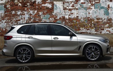 BMW X5 M50d