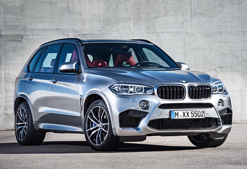 BMW X5 M (F85)