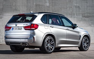 BMW X5 M (F85)