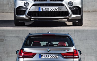 BMW X5 M (F85)