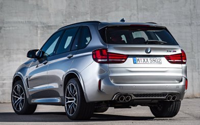 BMW X5 M (F85)