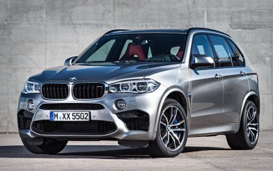 BMW X5 M (F85)