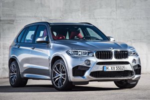 BMW X5 M (F85)