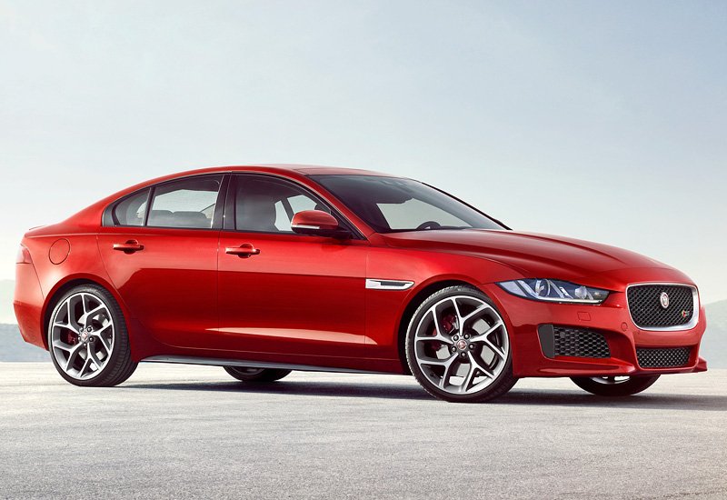 Jaguar XE S