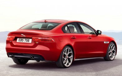 Jaguar XE S