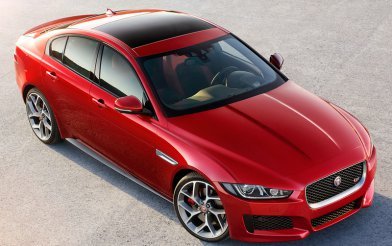 Jaguar XE S