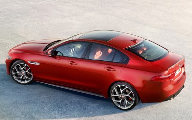 Jaguar XE S