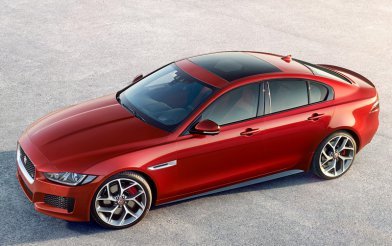 Jaguar XE S