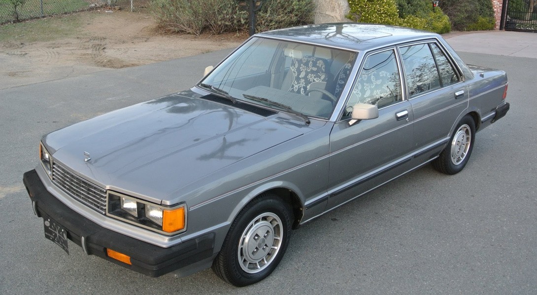 Datsun Maxima, 1982.