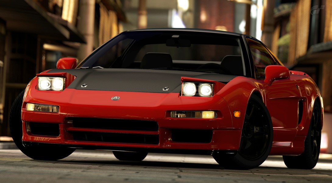 Acura NSX, 1991.