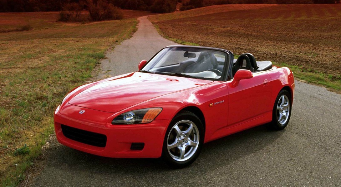 Honda S2000, 2000.