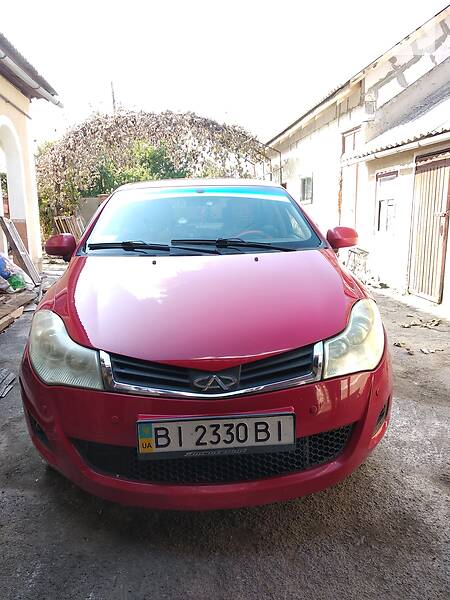 Chery A13