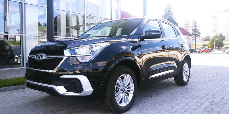 Chery Tiggo 4